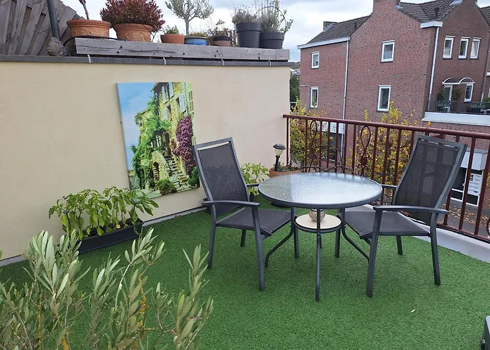 Gastsuite In Kwatera prywatna Valkenburg aan de Geul