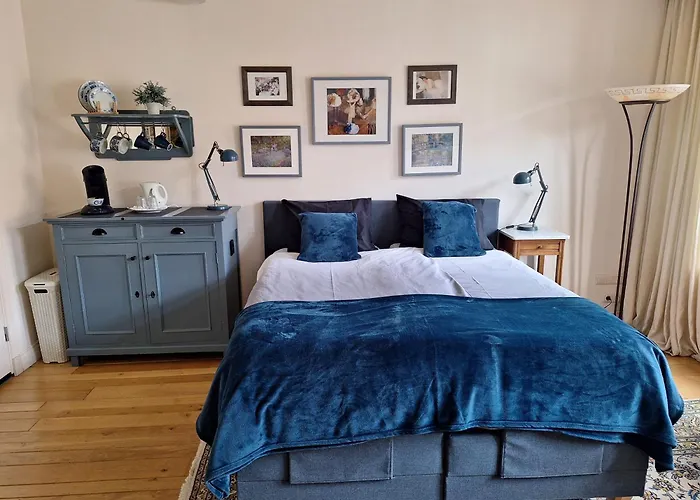 Séjour chez l'habitant Gastsuite In Valkenburg aan de Geul